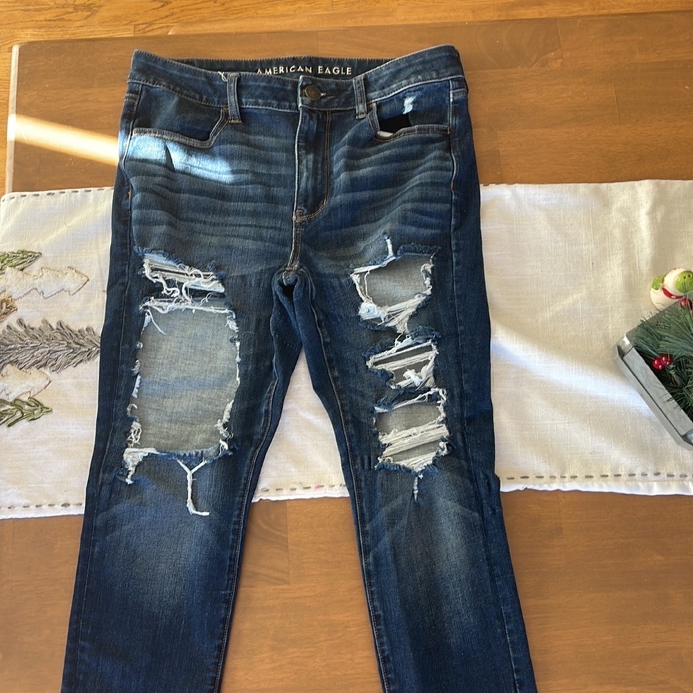 Beautiful jeans